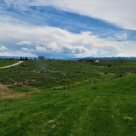 Vila Badger Creek Meadows Tetonia Exteriér fotografie