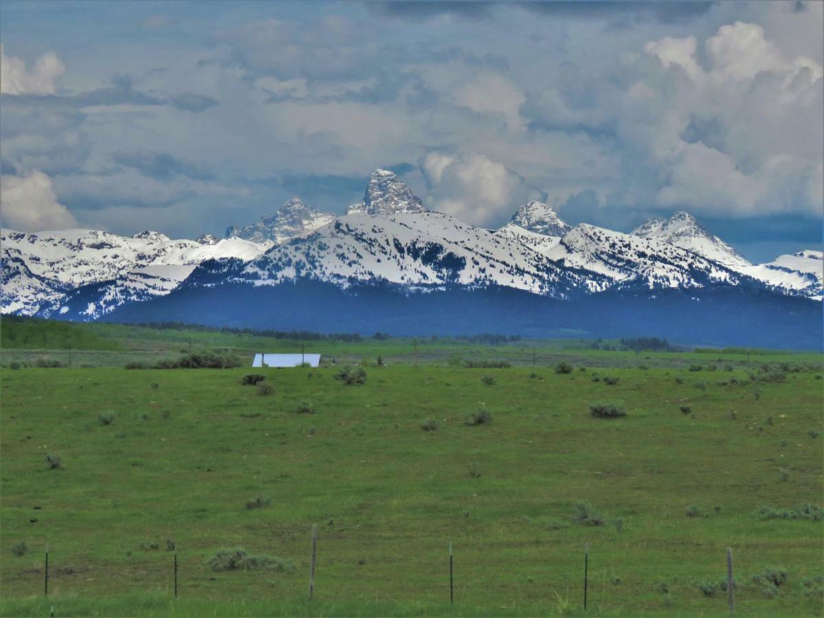 Vila Badger Creek Meadows Tetonia Exteriér fotografie