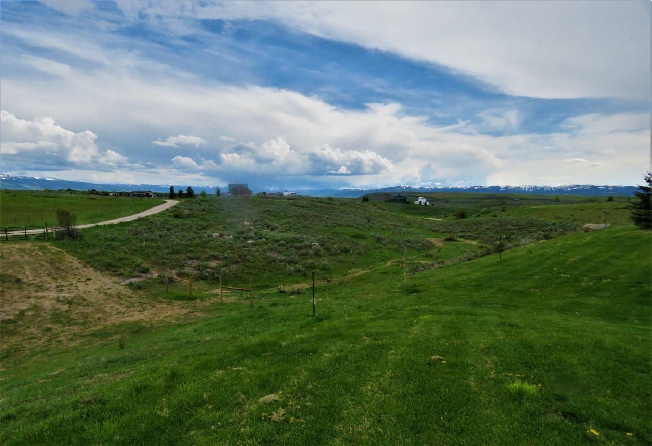 Vila Badger Creek Meadows Tetonia Exteriér fotografie